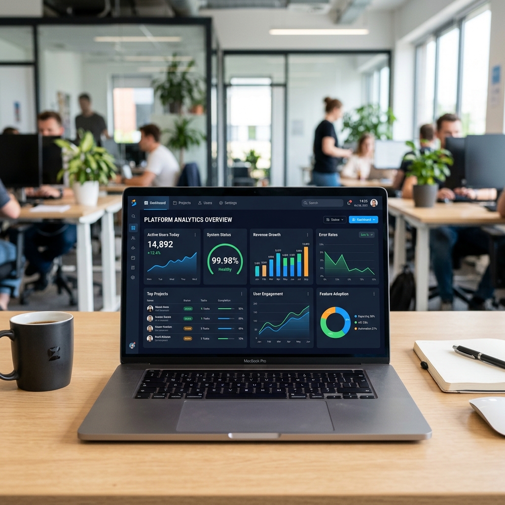 5 Ways Custom Software Can Grow Your Local Business